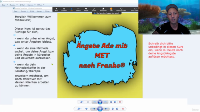 ÄNGSTE Ade mit MET nach Franke® – Screenshot 1