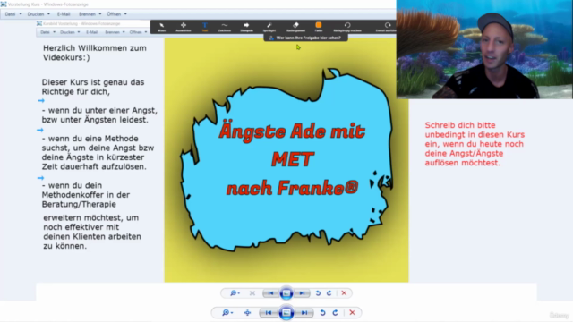 ÄNGSTE Ade mit MET nach Franke® – Screenshot 4