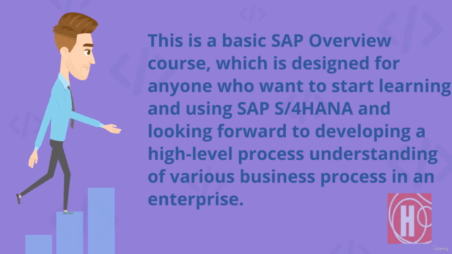 SAP for Beginner: Learn SAP S/4HANA Overview - Screenshot_02