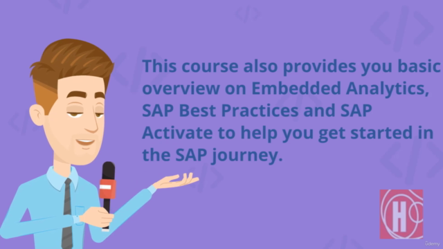 SAP for Beginner: Learn SAP S/4HANA Overview - Screenshot_03