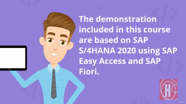 SAP for Beginner: Learn SAP S/4HANA Overview - Screenshot_04