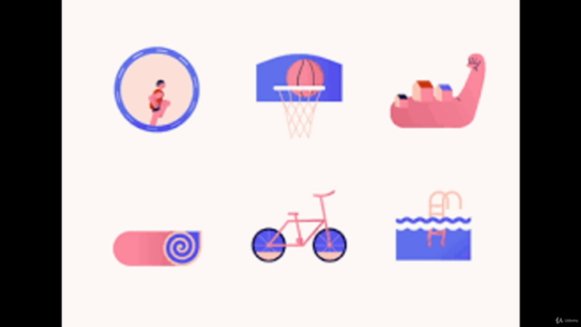 Learn how to use and get Images, Icons & Illustrations – Screenshot 1