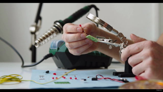 Learn Current Electricity & DC Circuit on Tinkercad Software – Screenshot 2
