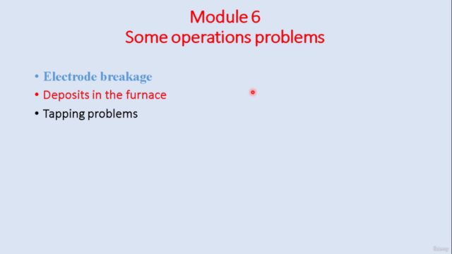 Ferrosilicon and submerged arc furnace – Screenshot 4