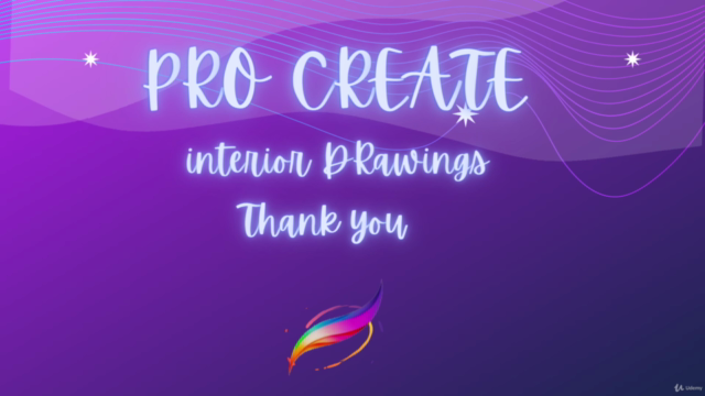 Learn Procreate Sketching/Drawing – Screenshot 2