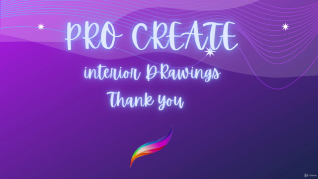 Learn Procreate Sketching/Drawing – Screenshot 3