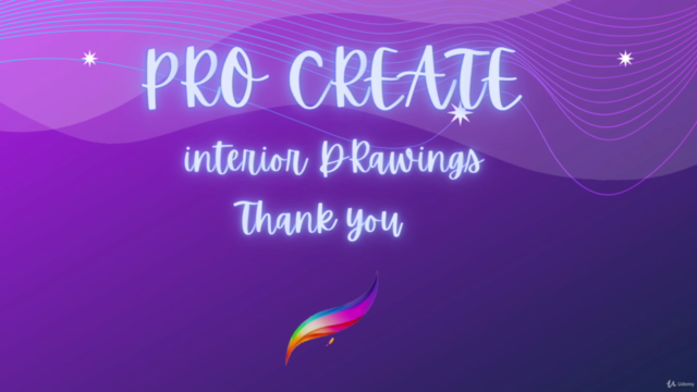 Learn Procreate Sketching/Drawing – Screenshot 4