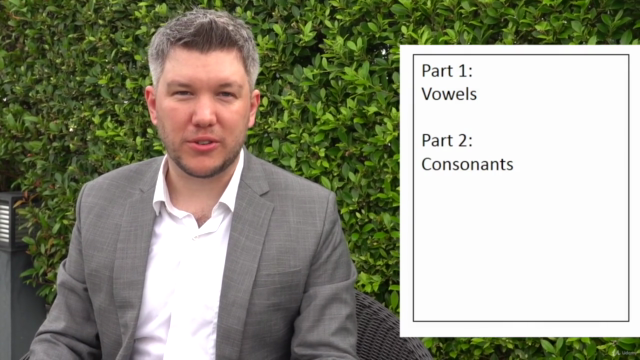 English Pronunciation: The Fundamentals – Screenshot 3