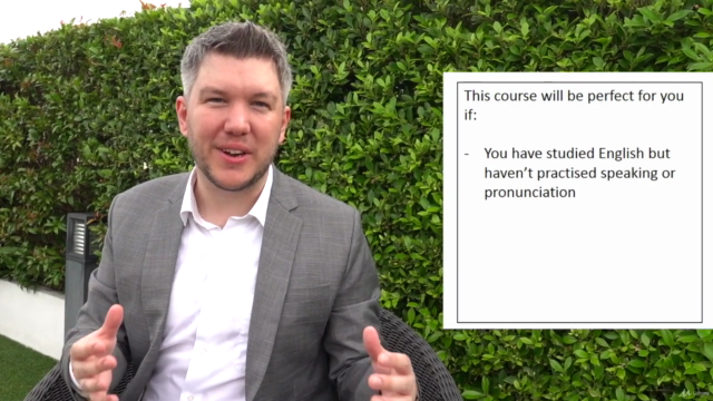 English Pronunciation: The Fundamentals – Screenshot 4