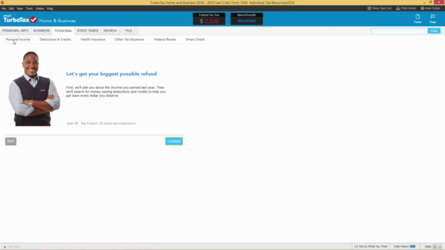 Learn How to File Taxes for Uber and Lyft Drivers – Screenshot 2