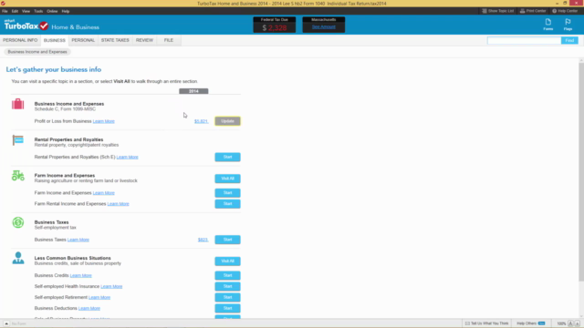 Learn How to File Taxes for Uber and Lyft Drivers – Screenshot 3