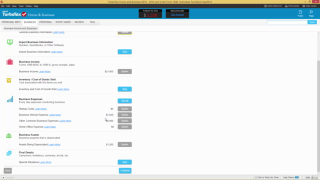 Learn How to File Taxes for Uber and Lyft Drivers – Screenshot 4