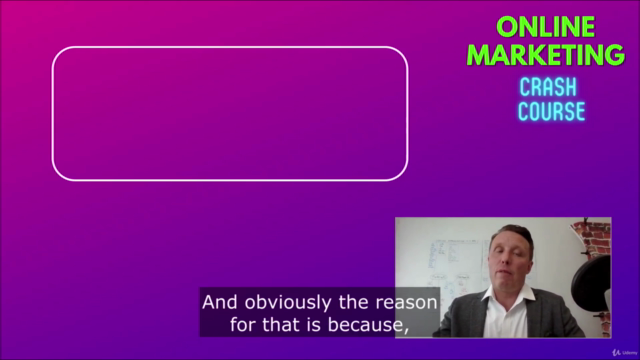 Online Marketing Crash Course – Screenshot 1