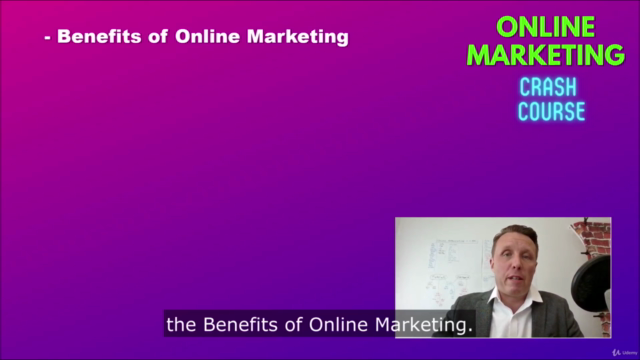 Online Marketing Crash Course – Screenshot 2