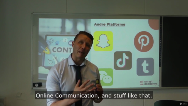 Online Marketing Crash Course – Screenshot 4