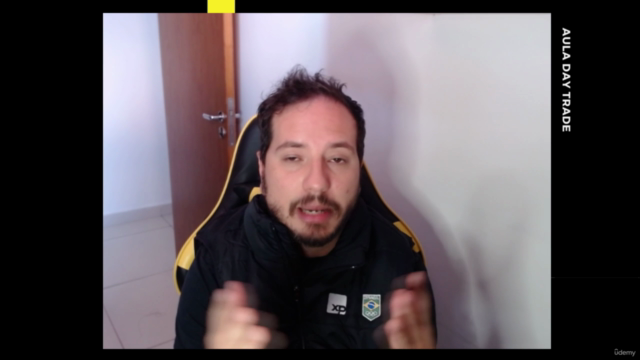 Análise Técnica: Curso Para Day Trade (Candle e Renko) – Screenshot 1