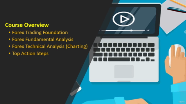 Forex Trading: Forex Fundamental & Technical Complete Course – Screenshot 1