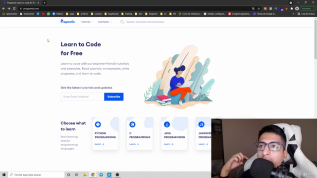 Curso de Python 3 para Principiantes - Curso Gratis! 2023 – Screenshot 2