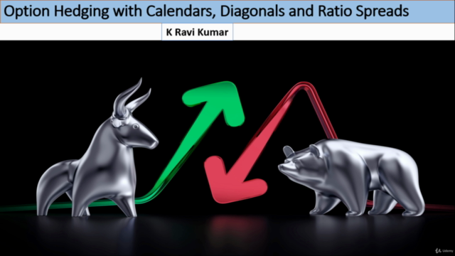 Options Hedging- Calendars, Diagonals and Ratio spreads – Screenshot 2