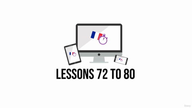 3 Minute French - Course 9 | Language lessons for beginners - Screenshot_01