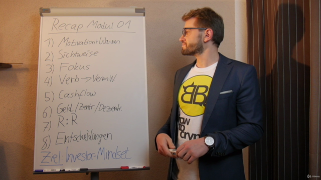Crypto & Blockchain Investor Mindset – Screenshot 1