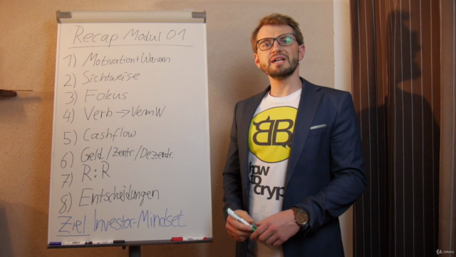 Crypto & Blockchain Investor Mindset – Screenshot 2