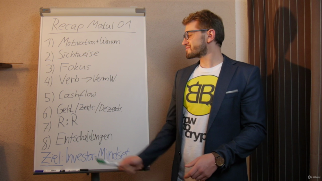 Crypto & Blockchain Investor Mindset – Screenshot 3