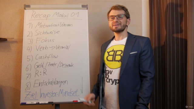 Crypto & Blockchain Investor Mindset – Screenshot 4