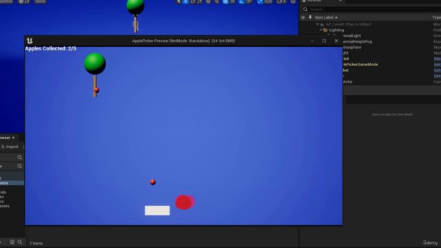 The Unreal Arsenal: Learn C++ and Unreal Engine - Screenshot_03