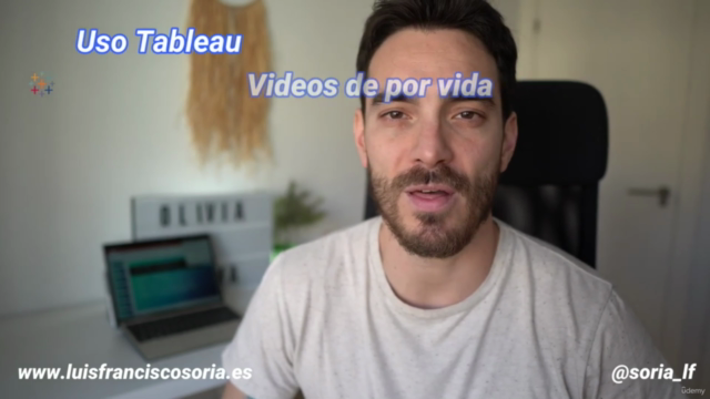 Curso Tableau Public Certificado Especialista – Screenshot 3