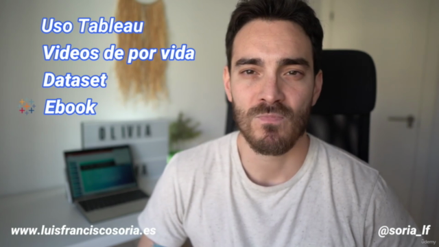 Curso Tableau Public Certificado Especialista – Screenshot 4