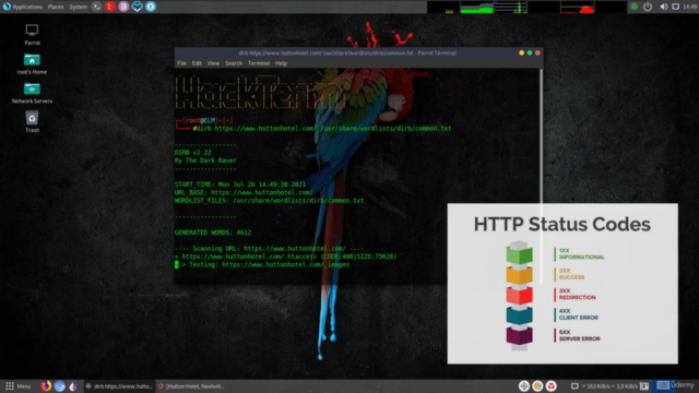 Etik Hackerlık ve Siber Güvenlik (Penetrasyon Testleri) - Screenshot_02