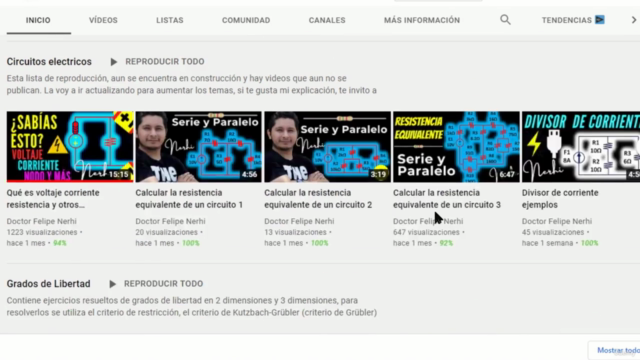 Posiciona tus videos en YouTube para CANALES PEQUEÑOS – Screenshot 3