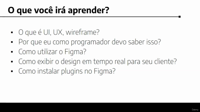 Figma para Desenvolvedores - Direto ao Ponto – Screenshot 3