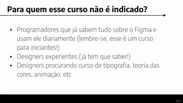 Figma para Desenvolvedores - Direto ao Ponto – Screenshot 4