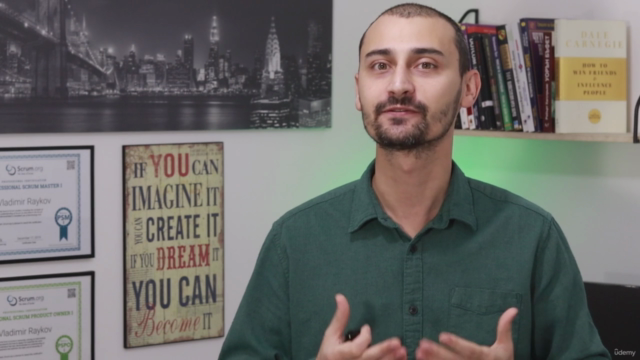The Ultimate Advanced Training For Agile Product Owners – Screenshot 1