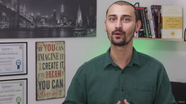 The Ultimate Advanced Training For Agile Product Owners – Screenshot 2