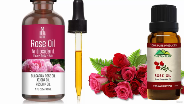 Natural Beauty: Make Natural Skincare Face Oils and its Uses – Screenshot 2