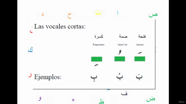 Curso completo de Árabe - escribir, leer y hablar – Screenshot 1