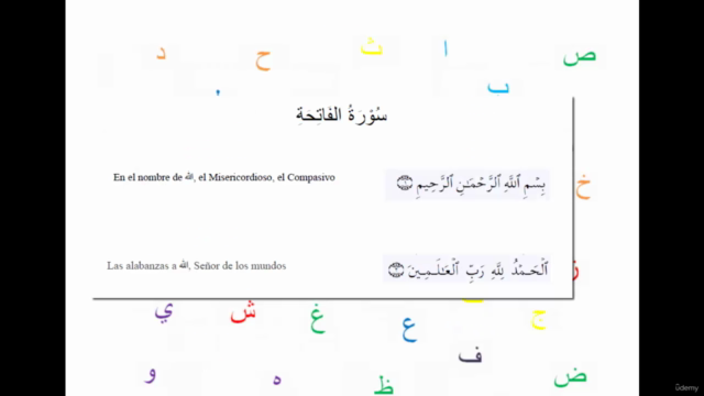 Curso completo de Árabe - escribir, leer y hablar – Screenshot 4