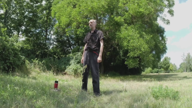 Zu Sich Kommen und die 8 sanften Brokate Sen-Qi-Gong 仙気功 – Screenshot 1