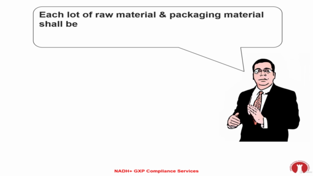 Good Storage Practices for Pharmaceuticals – Screenshot 2