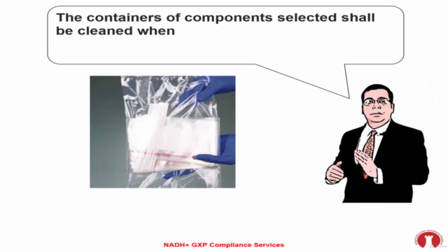 Good Storage Practices for Pharmaceuticals – Screenshot 3