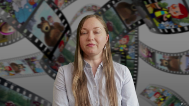 Improve your Russian with Summer Movies – Screenshot 4