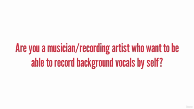 STOP HIRING BGV's: LEARN HOW TO SING VOCAL HARMONY YOURSELF – Screenshot 1