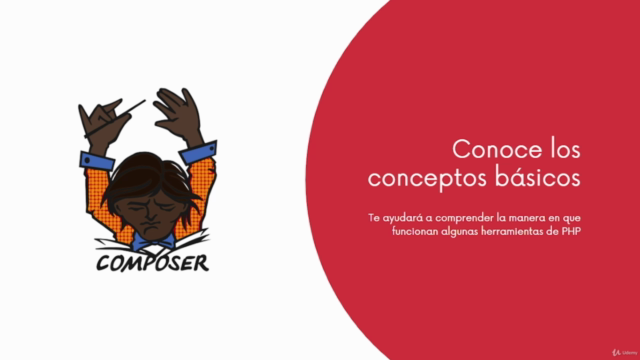 Gestión de dependencias con PHP y Composer – Screenshot 3