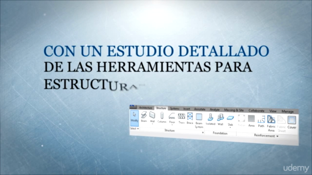 Proyectos Estructurales con Autodesk – Screenshot 4
