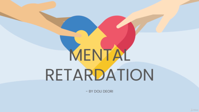 Mental Retardation or Intellectual disability – Screenshot 1