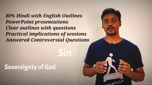 Basic Christian Doctrines || Bible Course in Hindi || – Screenshot 3
