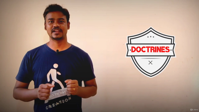 Basic Christian Doctrines || Bible Course in Hindi || – Screenshot 4